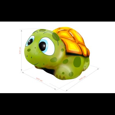 Мягкий игровой элемент «Черепашка»