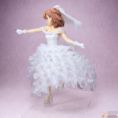 Фигурка 1/6 Мисака Микото (Mikoto Misaka Junpaku no Wedding Ver.)
