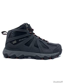 Ботинки  Columbia OUT DRY WAREPROOF (С МЕХОМ) Мужские (40-45)