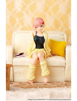 Фигурка Итика Накано (Ichika Nakano Kutsurogi Roomwear ver. Noodle Stopper)