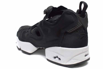 Reebok Insta Pump Black White (36-45)Арт. 263MF-A