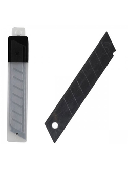 Лезвия для ножей 18мм, уп.10шт