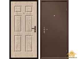 Входная металлическая дверь МАСТЕР 2050-950