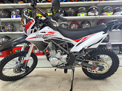 Regulmoto Allroad 150