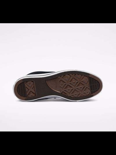 Кеды Converse All Star черные высокие