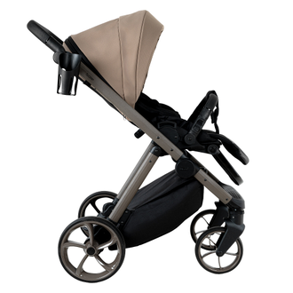 Коляска 3в1 Pituso Sole Truffle