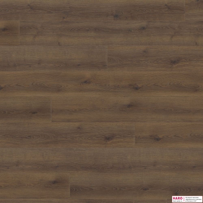 Ламинат Haro Tritty 100 Gran Via Дуб Контура Дымчатый 538773 32 класс толщина 8 мм с фаской 2.68 м2