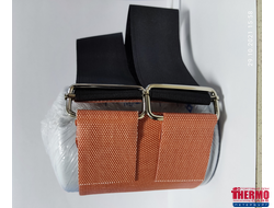 Гибкая нагревающая пластина 100 Вт 24 В (100х200) (терм.50/10) Keenovo (без 3М скотча, выносной датчик на +10 град (по темп. окруж. воздуха) и термодатчик на 50°С, крепится на липучке)