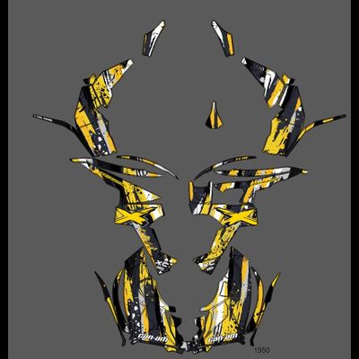 Can-am BPR Renegade #9461