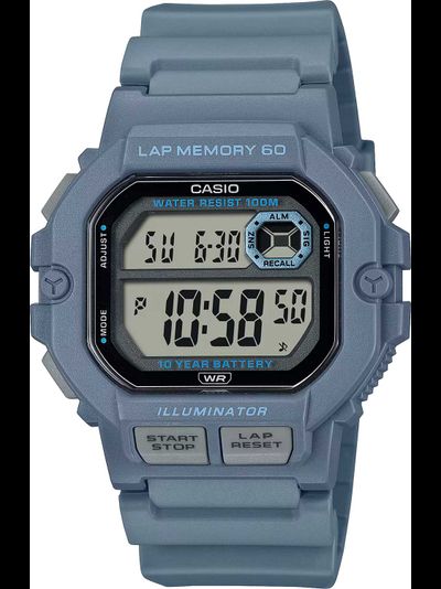 Часы Casio WS-1400H-2A