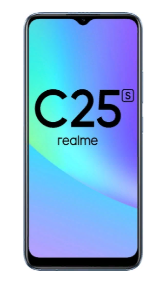 REALME C25S 4/64GB, BLUE