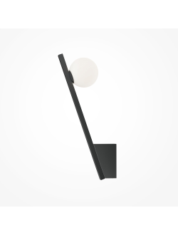 Настенный светильник (бра) Kazimir, MOD175WL-01B