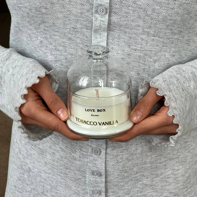 Ароматическая свеча