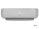 Внутренний блок настенного типа Hisense серии PREMIUM SILVER FREE Match DC Inverter R32 AMS-12UW4RVETG00(S)