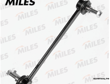Стойка стабилизатора переднего Renault Megane 3 Scenic 3 Grand Scenic MILES аналог 546180002R