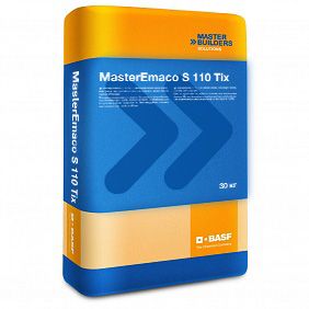 MasterEmaco S 110 Tix (PC Mix tixo)