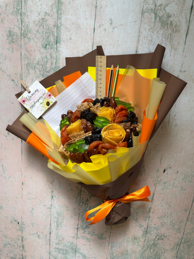 Букет день знаний