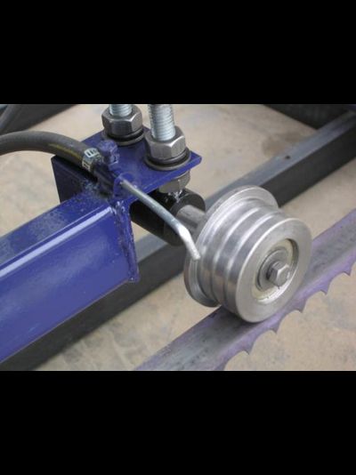 Ролик 35-205 для ленточной пилорамы, от