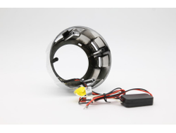 Бленда (маска) для линз №20 2.5 дюйма GATLING GUN LED, 1шт