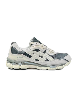 ASICS Gel NYC White Grey