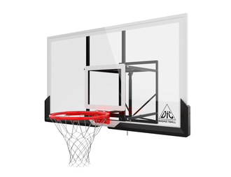 Баскетбольный щит DFC BOARD60P, размер 152х90 см (60’’)