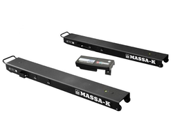 Масса-К "4D-В-12/1А" 1200*100 мм