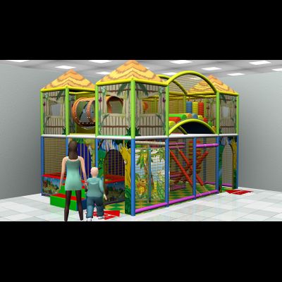 Лабиринт детский «Солнышко»