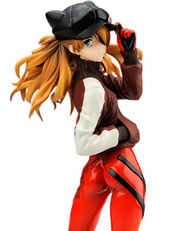 Фигурка 1/7 Аска Лэнгли (Asuka Langley Jersey ver.)
