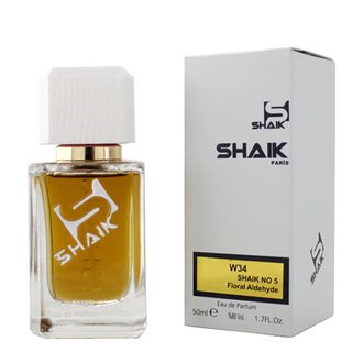 Shaik W34 Chanel №5 50 ml