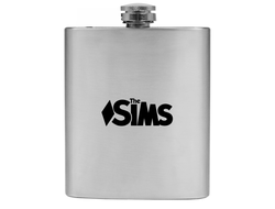 Фляжки The Sims, Симс