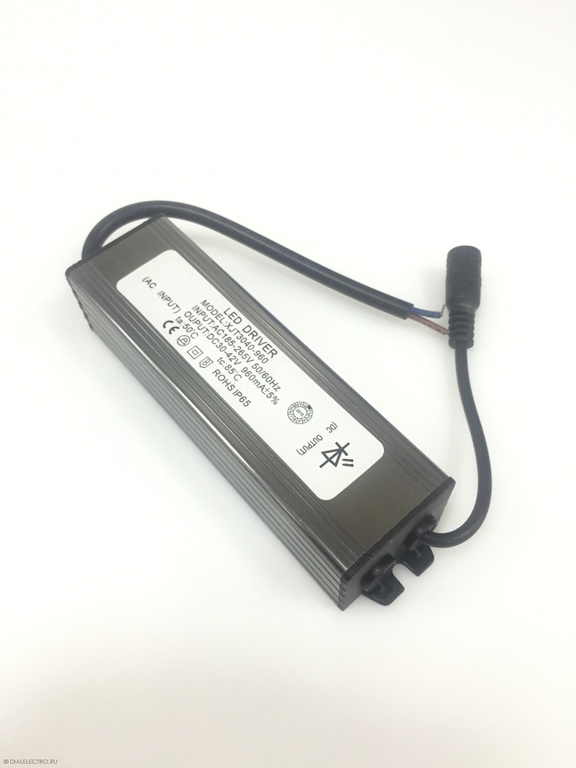 40w 960ma dc30 40v