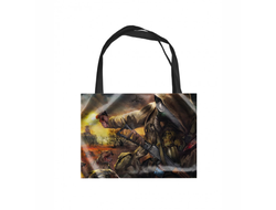 Сумка-шоппер Stalker/ Сталкер №9