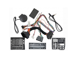 ISO-разъем 1532   в автомобили Opel Astra-H, Vectra, Corsa, Antara CAN-модуль с сохранением оригинального CD