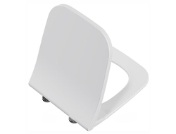 Тонкое сиденье с микролифтом, Vitra Integra Square, 191-003-009