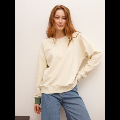 ЖЕНСКИЙ СВИТШОТ "СВЕТЛОЕ ВДОХНОВЕНИЕ"