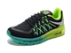 Nike Air Max 2016 чёрные с зеленым (41-45) Арт. 10М