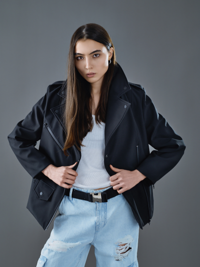 Косуха с мембраной Kosuha-T Черная