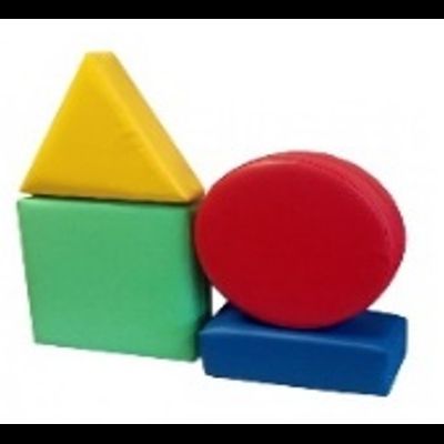 Детский игровой конструктор «Набор-4» 4 эл.