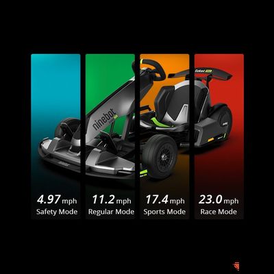 Электрокартинг Ninebot GoKart Pro