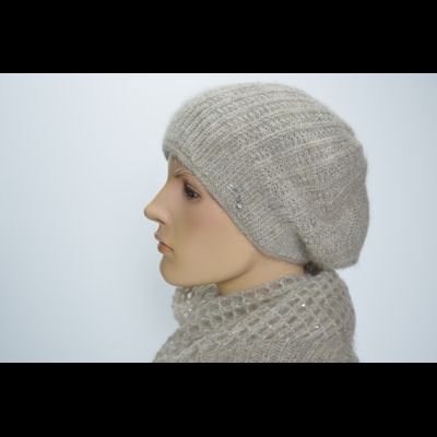 Vizio Италия берет 1302 бежевый