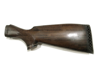 МЦ 21-12 приклад и цевье МОНТЕ-КАРЛО (левша) орех (под заказ)