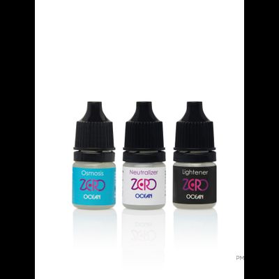 Сет для удаления перманентного макияжа Zero Ocean 3 мл. в магазине pm24.shop