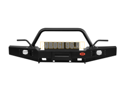 Передний силовой бампер серии Трофи на УАЗ 3151 1985-2003 (02.203.13)