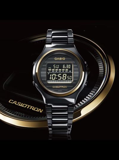 Часы Casio TRN-50ZE-1A