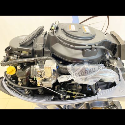 Лодочный мотор APACHE F9.9 BS PRO