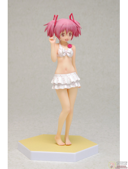 Фигурка 1/10 Мадока Канамэ (Madoka Kaname Beach Queens Swimsuit ver., Ver.2)