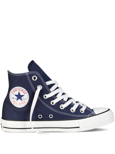 Кеды Converse All Star высокие синие мужские M9622