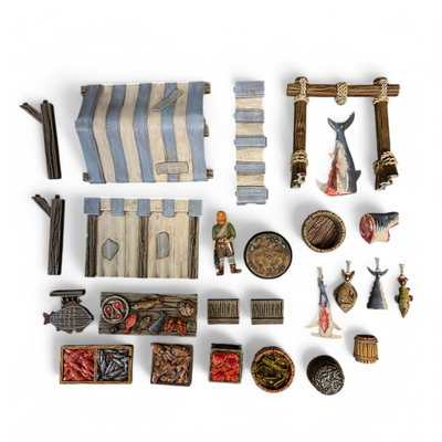 Рыбная лавка