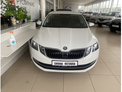Skoda Octavia, 2019