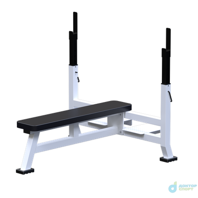 Скамья для жима лежа телескопическая